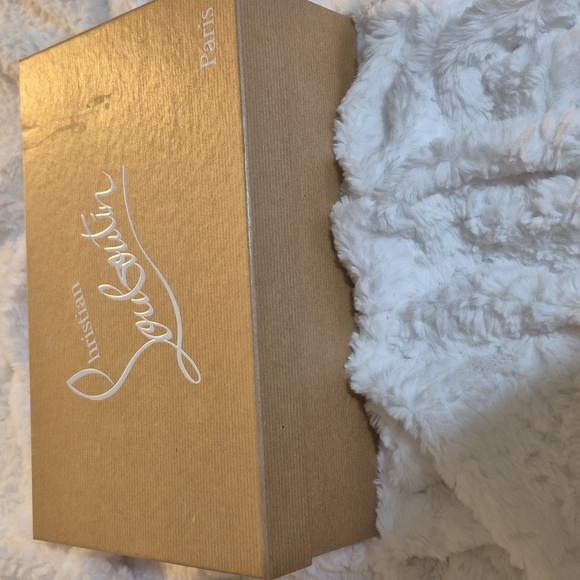 Christian Louboutin Pigalle Follies 85 Nappa Size 39.5 - Picture 10 of 11